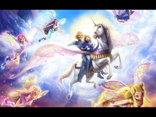 Winx Club - Magical adventure songs (English)