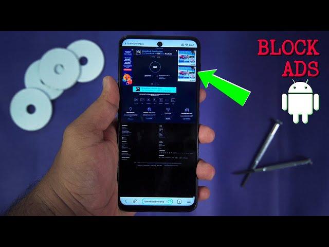 How to block ads on Android without any application | AdGuard DNS