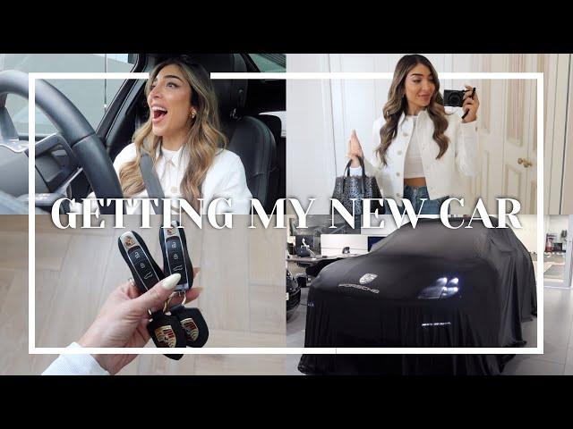 GETTING MY NEW CAR!!!!!! | Amelia Liana