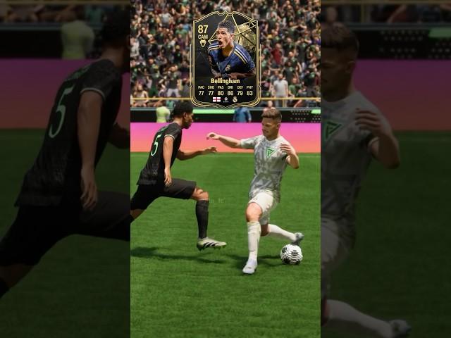 INFORM Bellingham is the BEST midfielder! 󠁧󠁢󠁥󠁮󠁧󠁿 #fc24 #eafc24 #eafc #fut #football #shorts