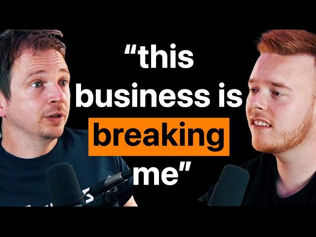 Ricky RE Performance: Supercar Rebuild Mastermind Reveals His Toughest Challenges #3Saveourcars