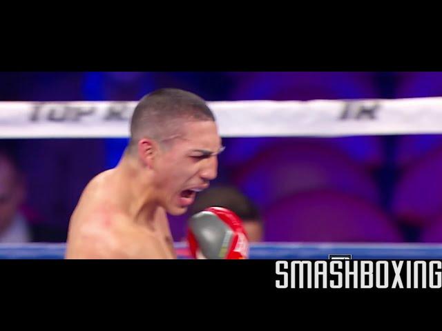 OLYMPIC BOXERS KNOCKED DOWN IN THEIR DEBUT!!! | TEOFIMO,  ROBEISY, GAIBNAZAROV