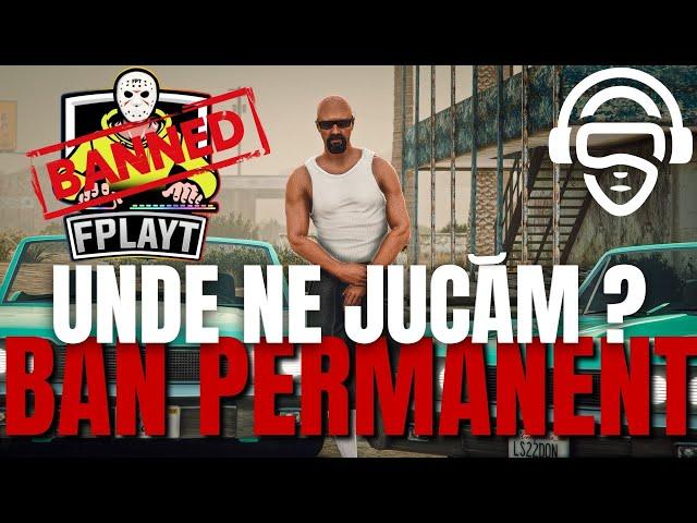 DON STEFANOS LIVE 886 - BAN PERMANENT PE FPLAYT- MOTIVUL REAL EXPLICAT - PE CE SERVER NE JUCAM ?