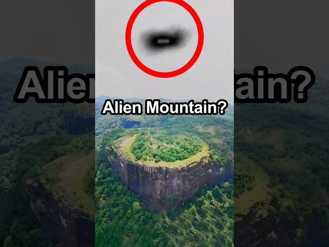 Alien Mountain Found in Sri Lanka? Danigala Mystery