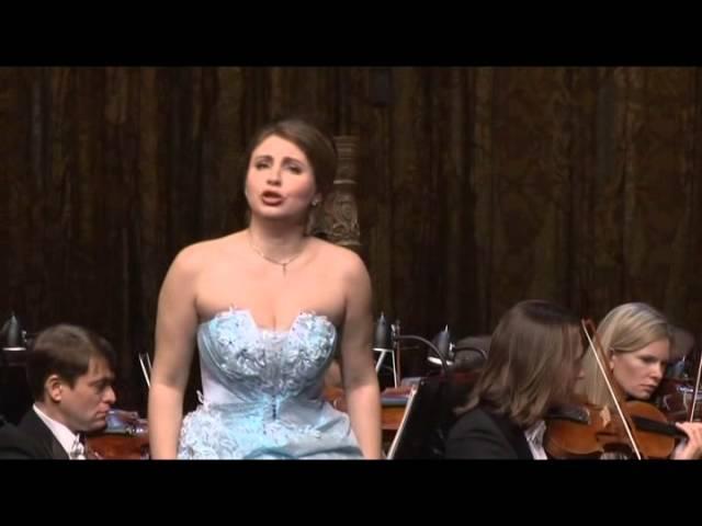 Olga Terentieva Giuseppe Verdi - "Trubadur" aria Leonora