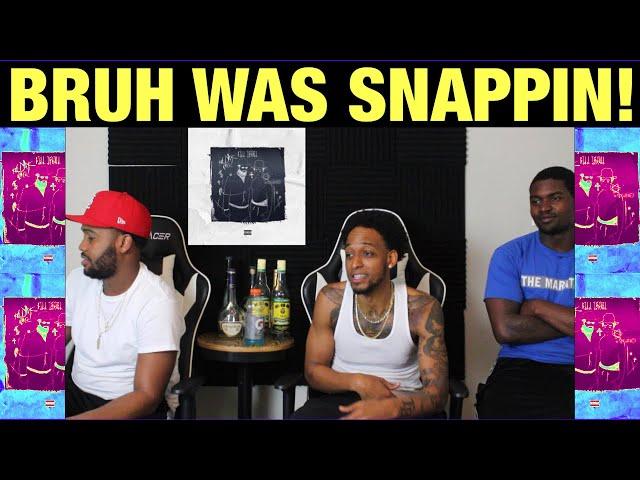 KODAK BLACK - BILL ISRAEL | ALBUM REACTION/REVIEW