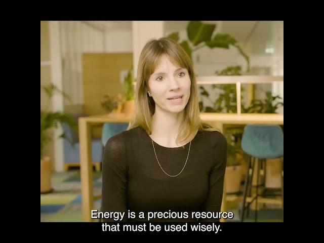 People Saving Energy – Laura, France (teaser)