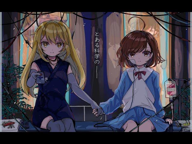 Release The (Dark) You ~ A Toaru Raildex AMV