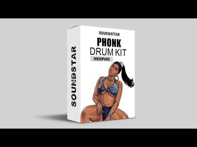 Phonk Drum Kit | FREE Phonk Drums