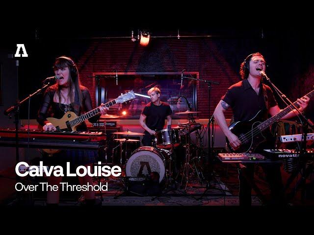 Calva Louise - Over The Threshold | Audiotree Live