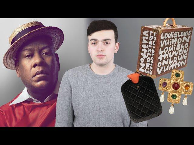 Reacting to André Leon Talley's Christie's Auction Catalogue