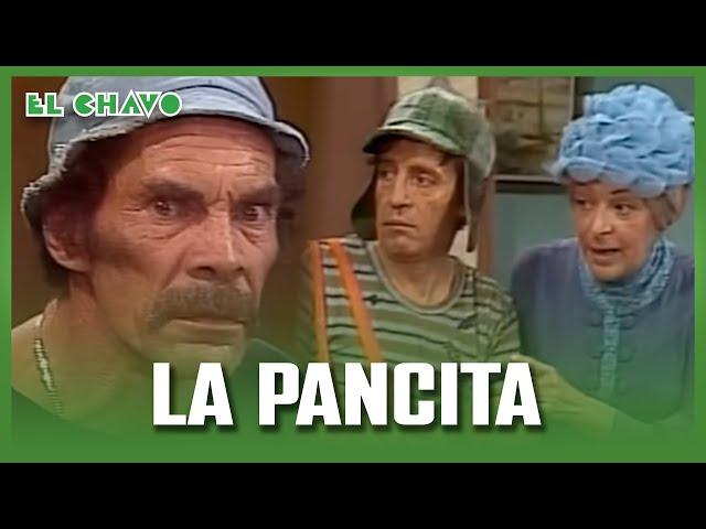 El Chavo del 8: La Pancita de Don Ramón