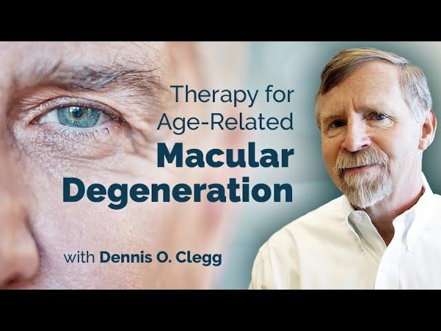 Development of a Cellular Therapy for Age-Related Macular Degeneration