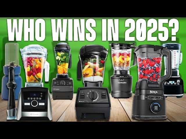 TOP 5 Best Blenders 2025