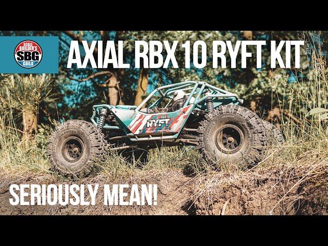 Axial RBX10 RYFT - One MEAN MACHINE!