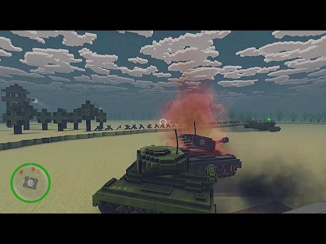 BLOCKADE WAR STORIES ФИНАЛ / МНОГО ТРУПОВ И КРОВИ