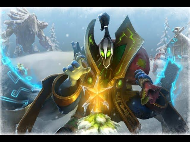 Rubick arcana best 5 spells!