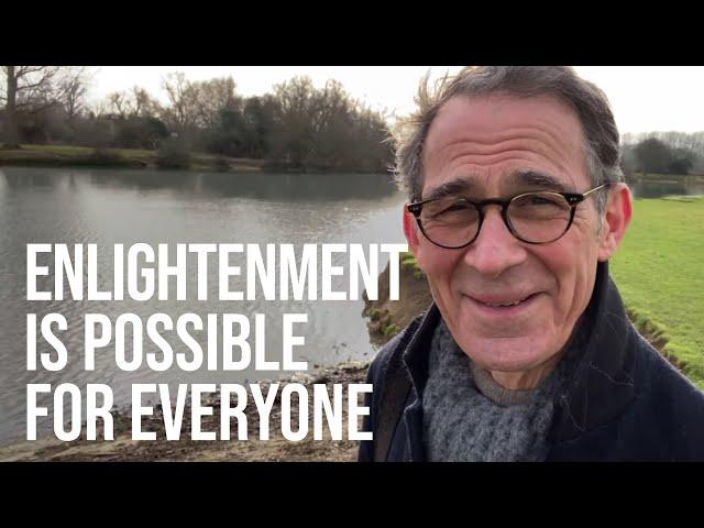 What is Enlightenment? How Can it Happen For Me?