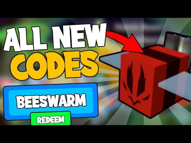 ALL BEE SWARM SIMULATOR CODES! (June 2021) | ROBLOX Codes *SECRET/WORKING*