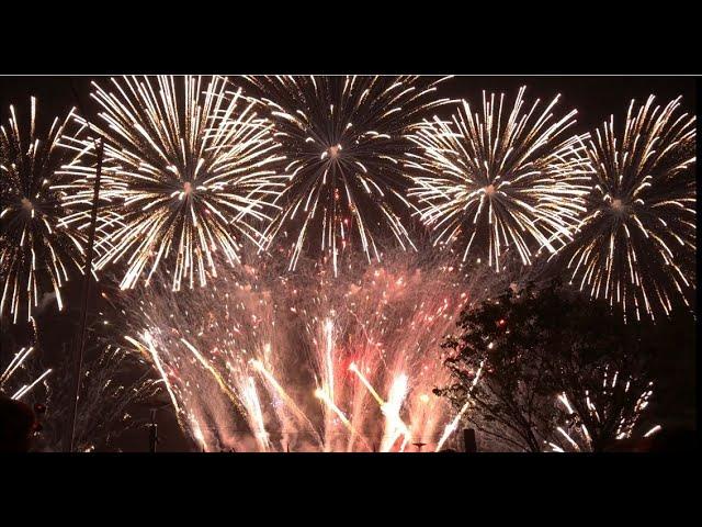 9th Philippine International Pyromusical Competition - Italy's Alessi Fuochi Artificiali