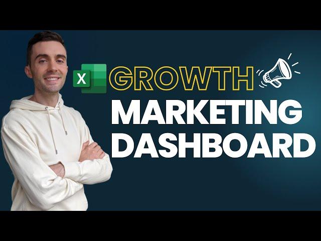 Marketing Dashboard Tutorial: How to Analyze and Track Marketing Performance