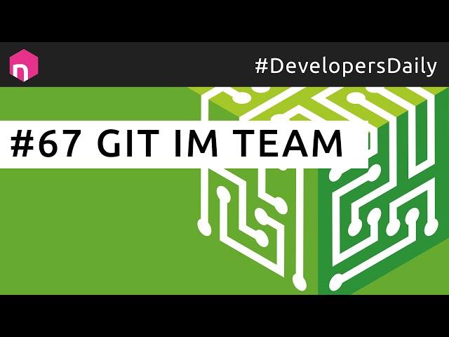 Git im Team // deutsch