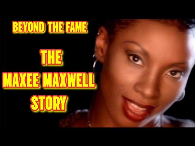 CHARMAYNE MAXWELL: A BEAUTIFUL LIFE & A TRAGIC FALL (BROWNSTONE)