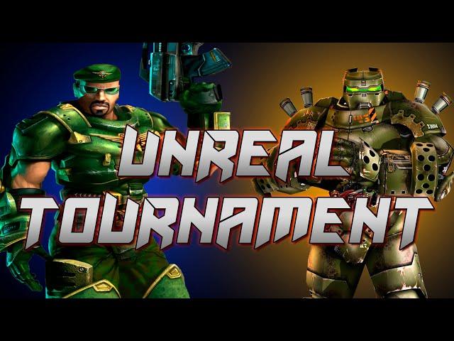 Про Unreal Tournament