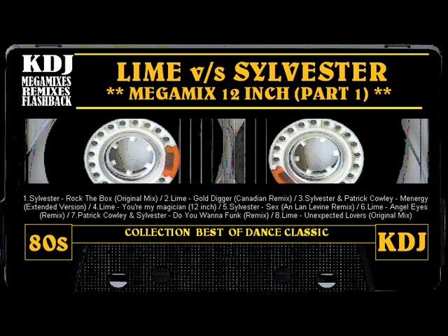 Lime VS Sylvester Megamix KDJ 12 Inch