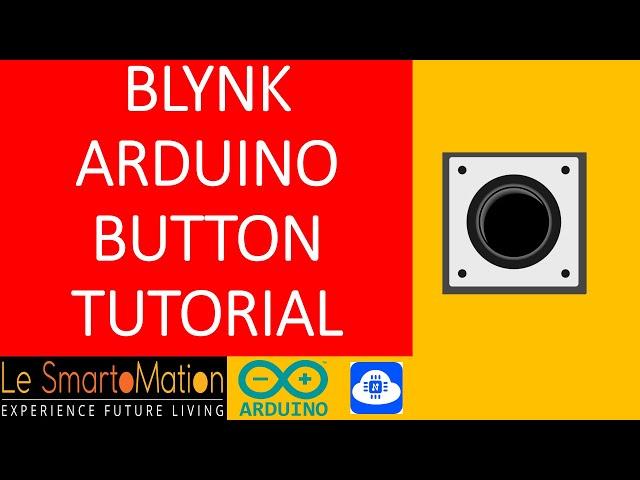 Blynk - Ky-004  Push Button as a Toggle Switch with Arduino/Nodemcu Esp8266 (37 in 1 sensors kit)