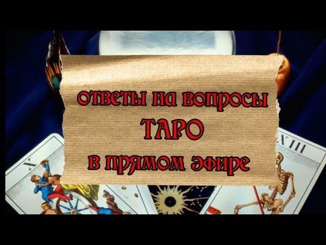 taroVefire в прямом эфире!