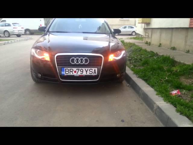 Codari VCDS Audi A4 B7