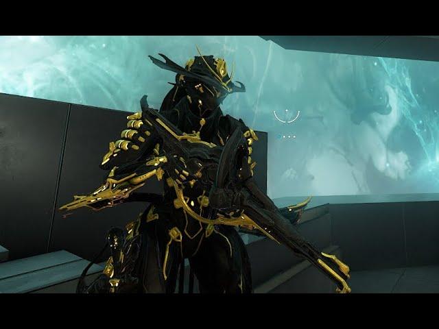 [WARFRAME] УНИЧТОЖАЮЩАЯ ВИНТОВКА С ХОРОШИМ РАЗРЕЗОМ! + Кэллор билд гайд