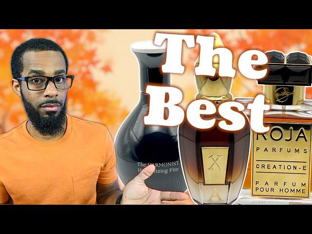 10 Of The BEST TOP TIER Autumn/Winter Fragrances | High Quality Scents For Cold Weather