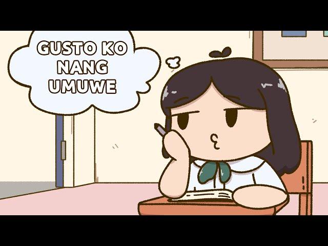 ATAT UMUWI | Pinoy Animation