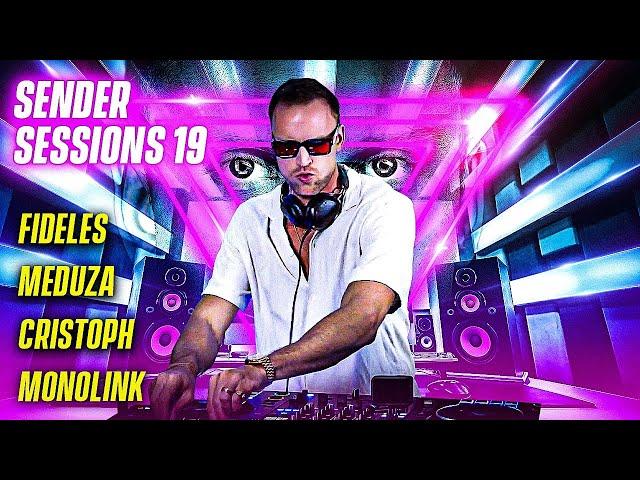 Melodic House & Progressive DJ Set 2024  | Sender Sessions 19 by Kragey