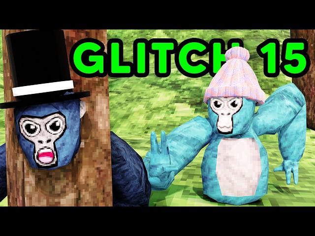 Trolling With BROKEN Glitch's!