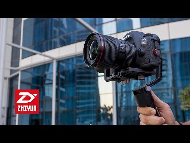 How to Balance any DSLR on Zhiyun Crane v2 | Shaking Problem SOLVED