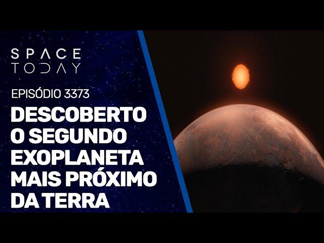 DESCOBERTO O SEGUNDO EXOPLANETA MAIS PRÓXIMO DA TERRA