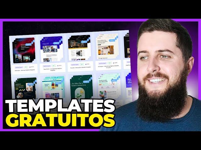 Milhares de TEMPLATES GRÁTIS para o WordPress | Sites Completos