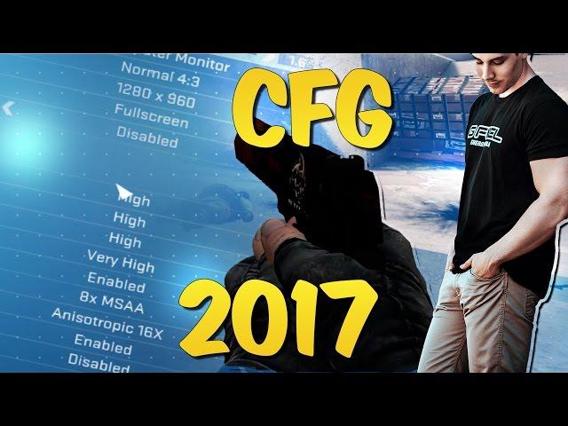 MRTWEEDAY CS:GO CFG / CONFIG 2017 (Crosshair, Viewmodel etc)