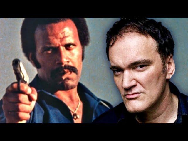 Quentin Tarantino on Fred Williamson Movies
