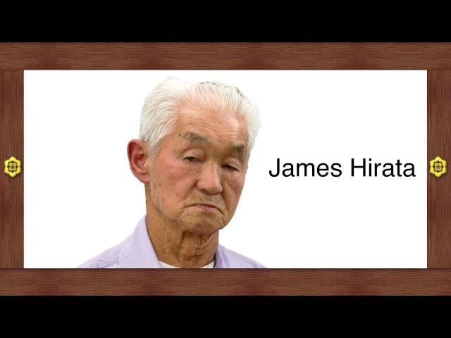 JAMsj Oral History: Hirata, James