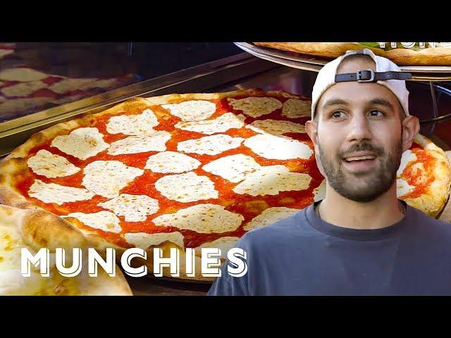 The Original New York Slice: The Pizza Show