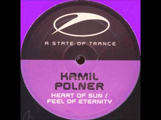 Kamil Polner ‎- Feel Of Eternity [2006]