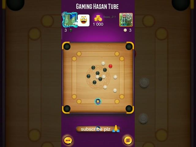 Carrom Pool game /#shortsvideo #shorts #short #6