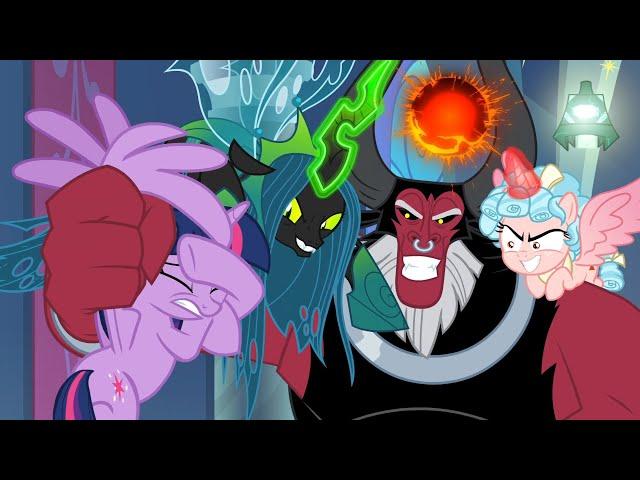 My Little Pony 9 сезон 24 серия Финальная - Русская Озвучка (MultPlayTeam)