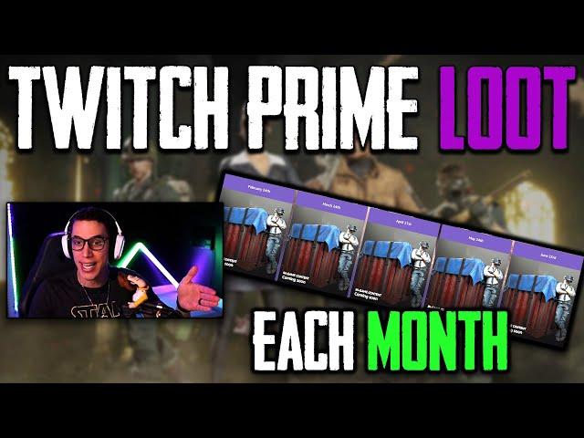 ENROLL TODAY | PUBG AMAZON TWITCH PRIME LOOT | PUBG FREE TO PLAY SKINS