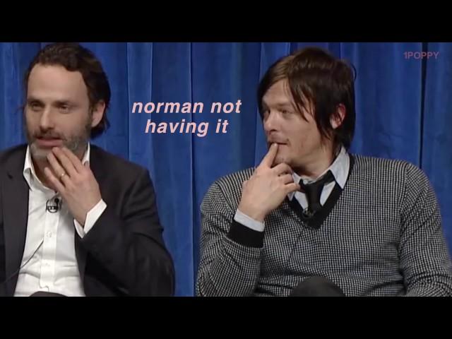 Love This Moment  -  The Walking Dead Cast Funny & Cute Moments