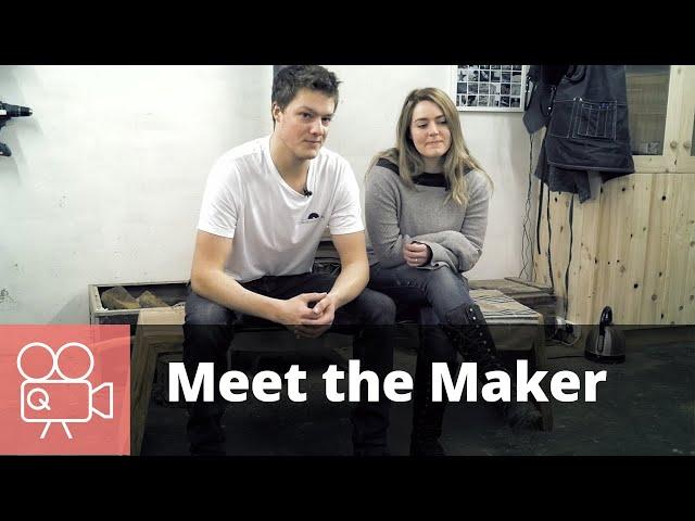 Meet the Maker - Atelier Cabinet Makers